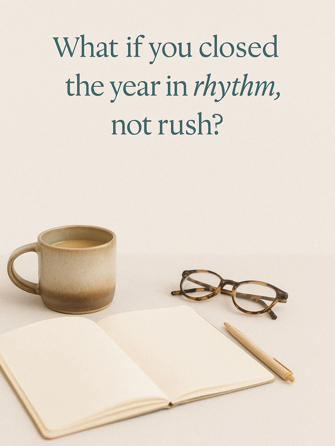 It&rsquo;s so easy to lose yourself this time of year &mdash; in plans, pressure, and everyone else&rsquo;s pace.

That&rsquo;s why I created The Sovereign Miracles Circle.

Each morning, I&rsquo;ll share a short gratitude prompt and reflection insid