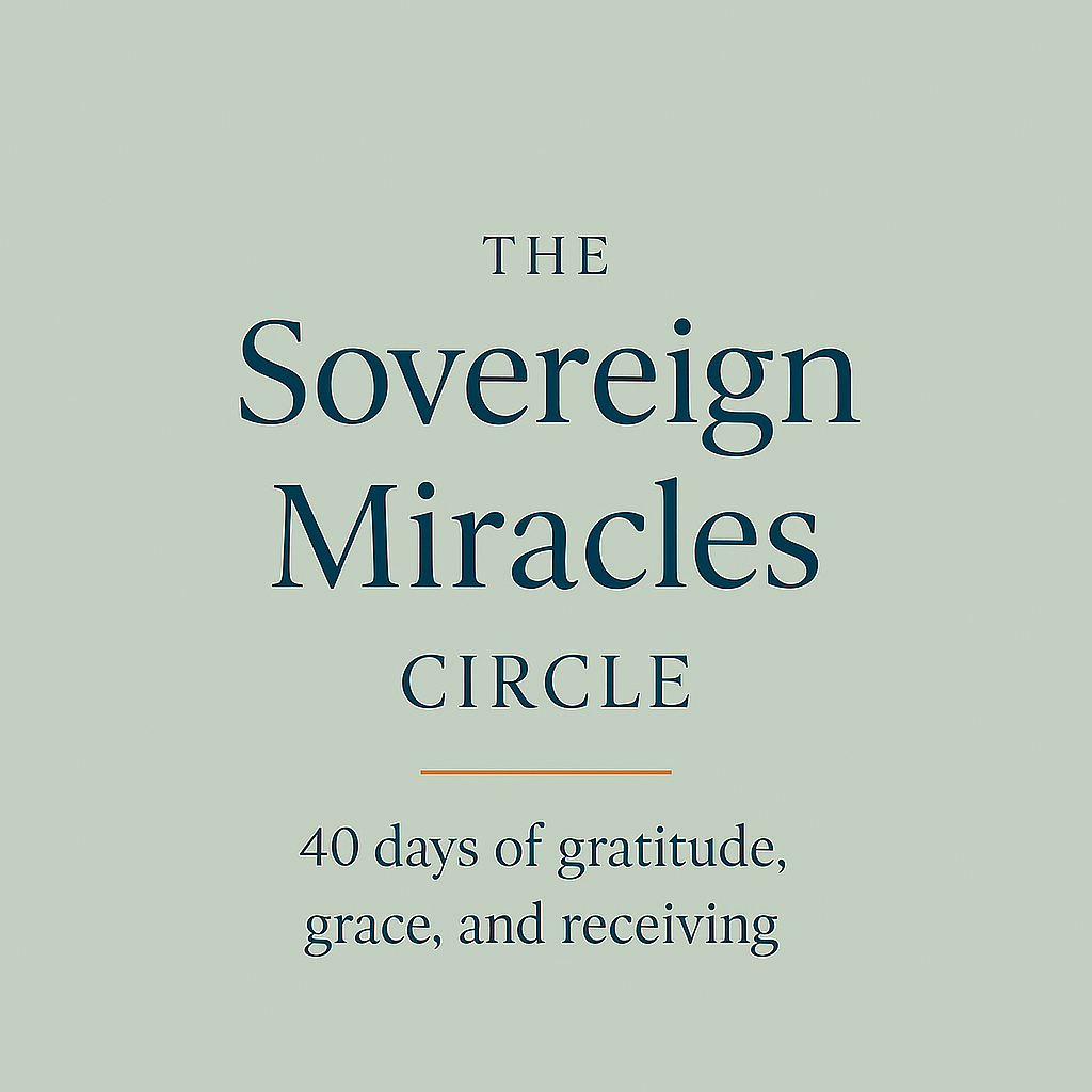 The Sovereign Miracles Circle