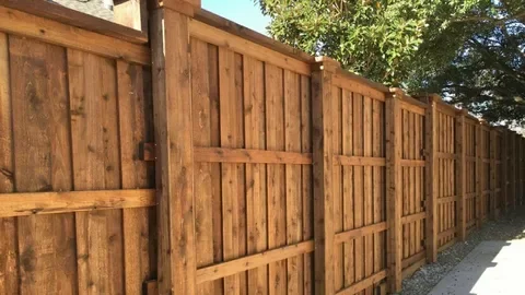 How Much Does a Fence Cost? Materials, Labor &amp; Total Price