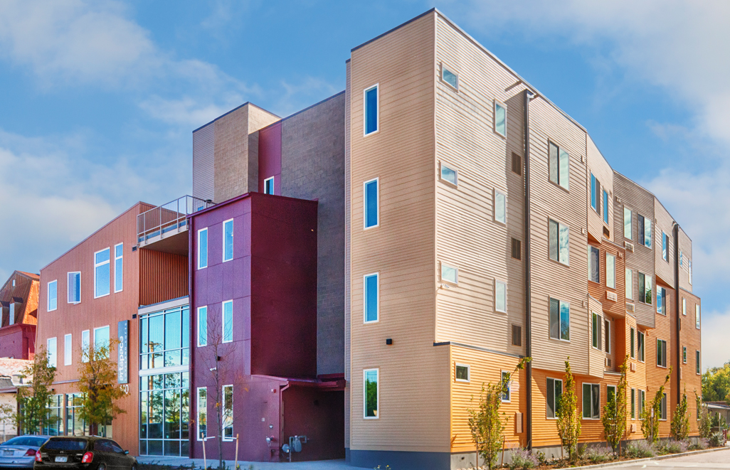 Artspace Deneuve Construction 30 Units