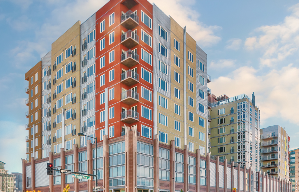 2020 Lawrence Shaw Construction 231 Units
