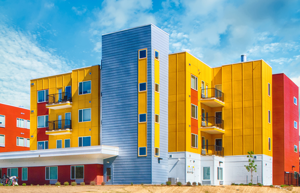 Ruby Hills Shaw Construction 114 Units