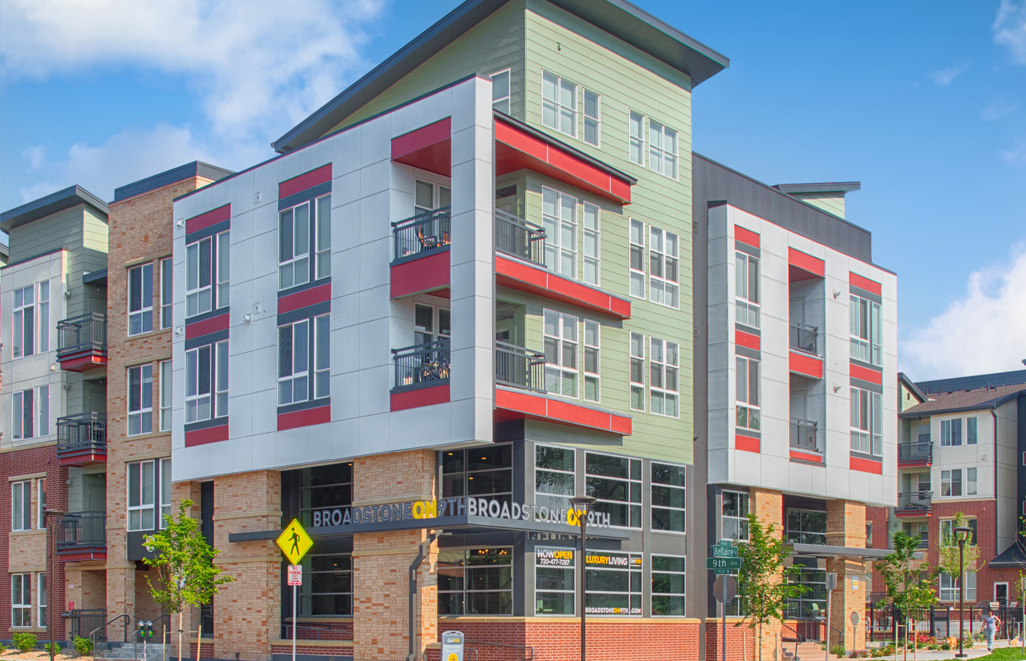 Broadstone at 9thAlliance Residential325 Units