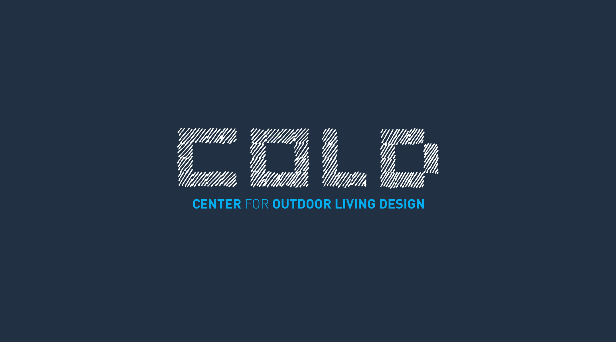 COLD: Center for Outdoor Living Design