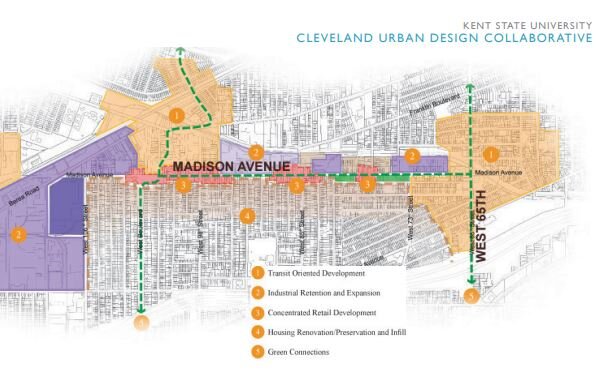 Madison Avenue Corridor Plan