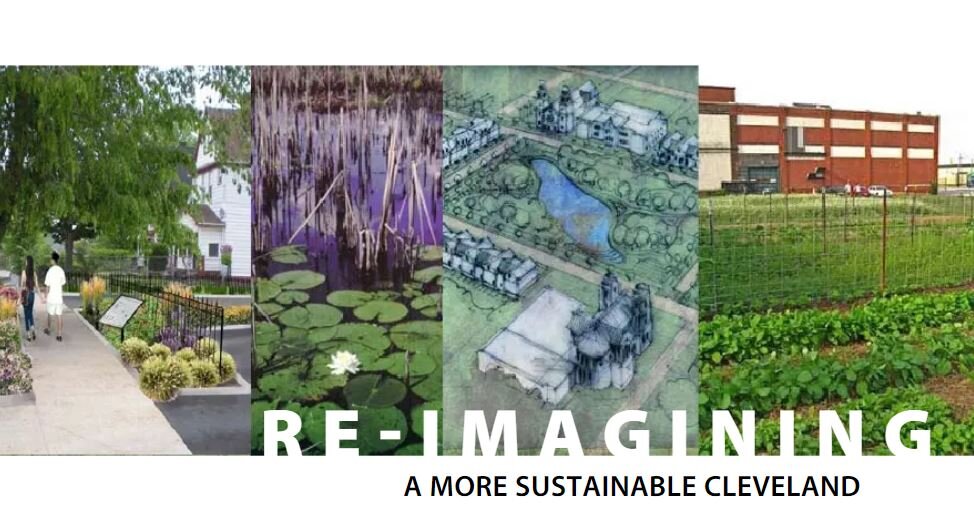 Re-Imagining a more sustainable Cleveland