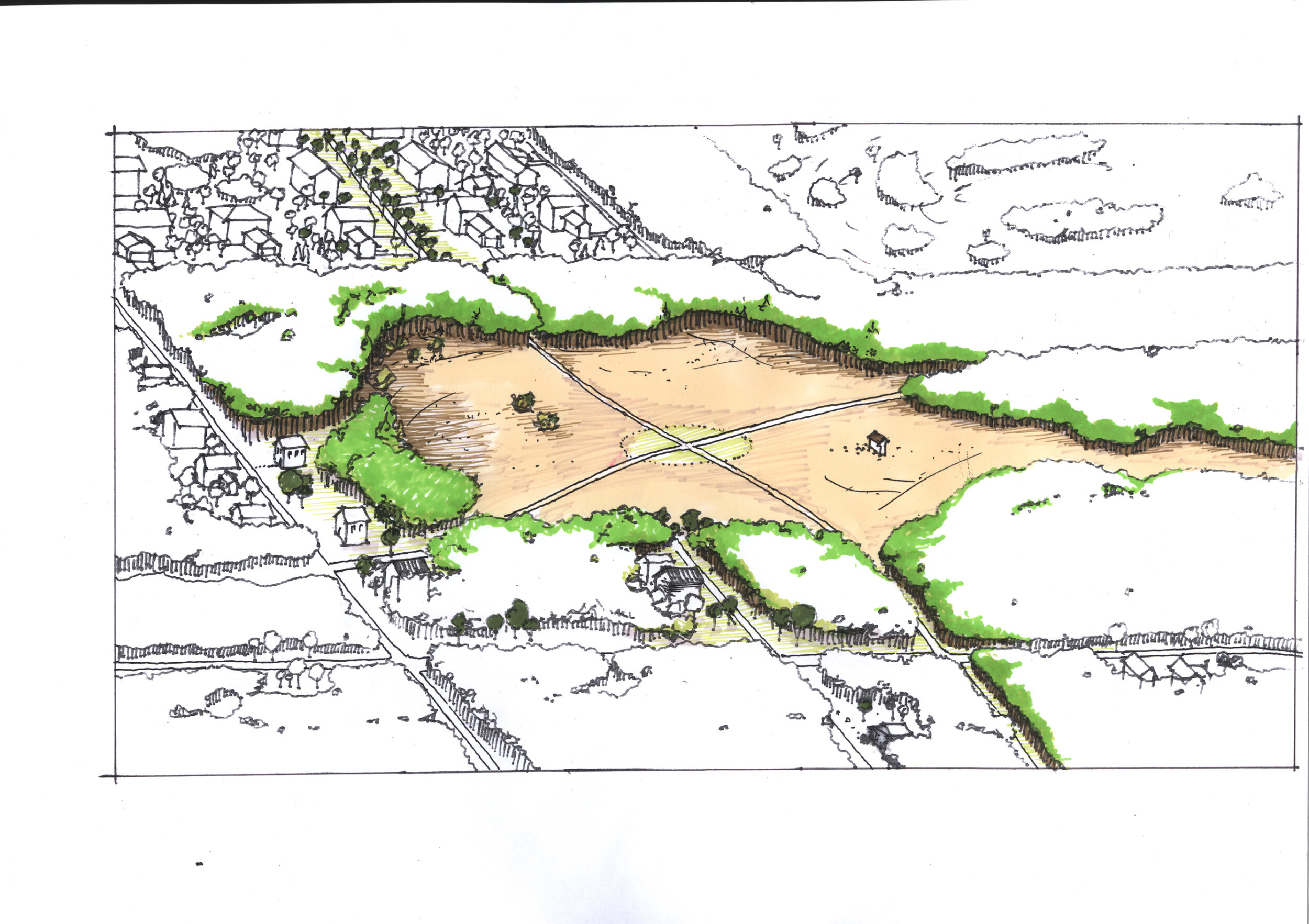 Vacant Land Reuse Proposal