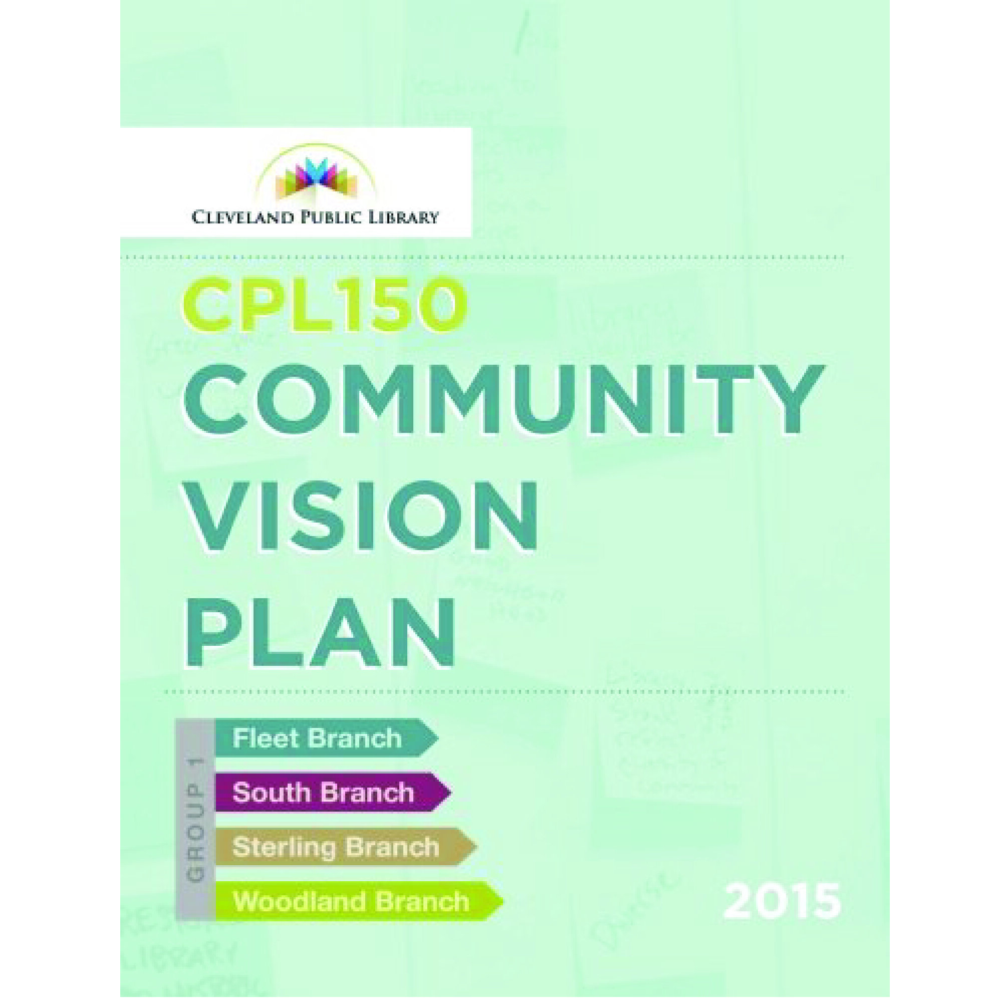 CPL 150 Community Vision Plan: Group 1