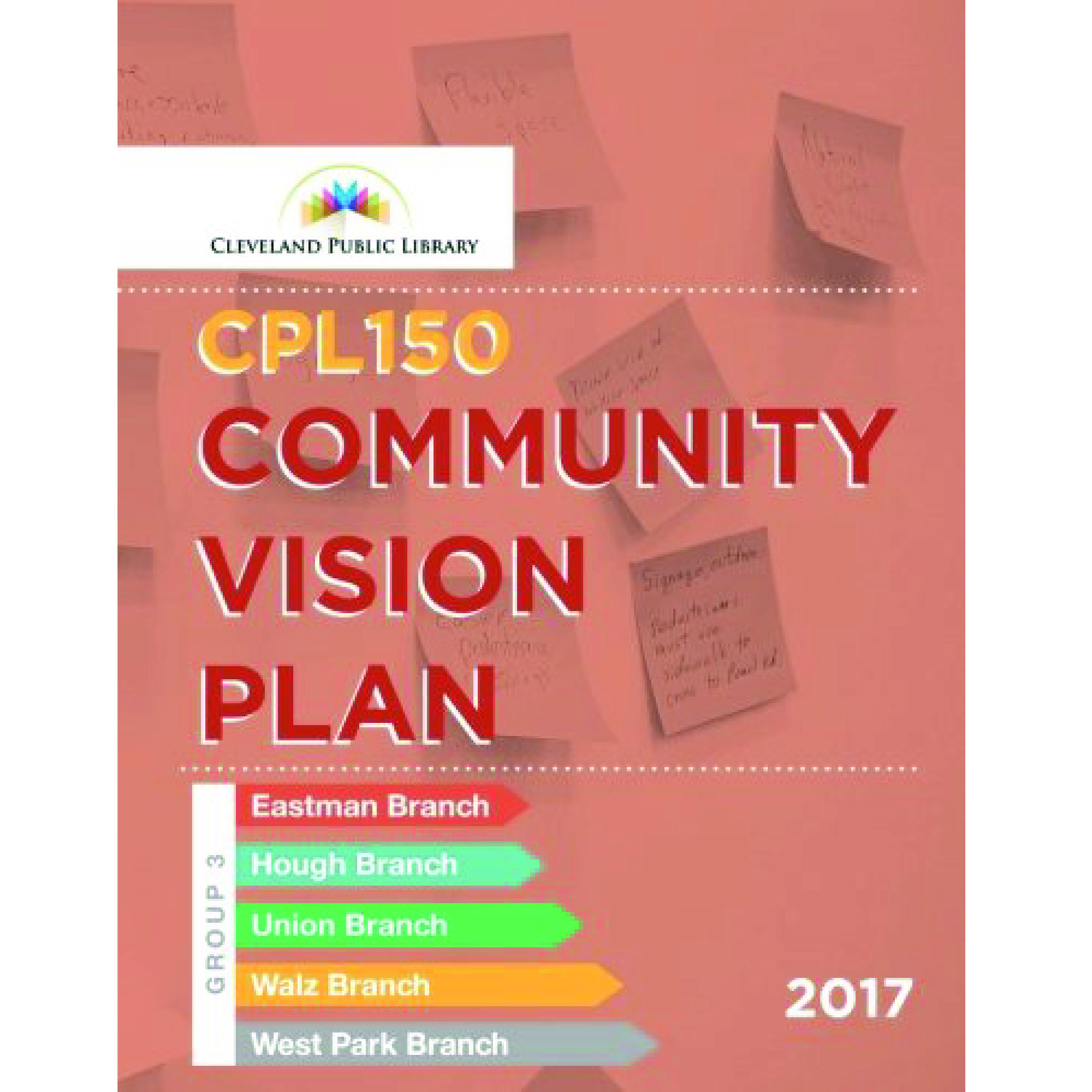 CPL150 Community Vision Plan: Group 3