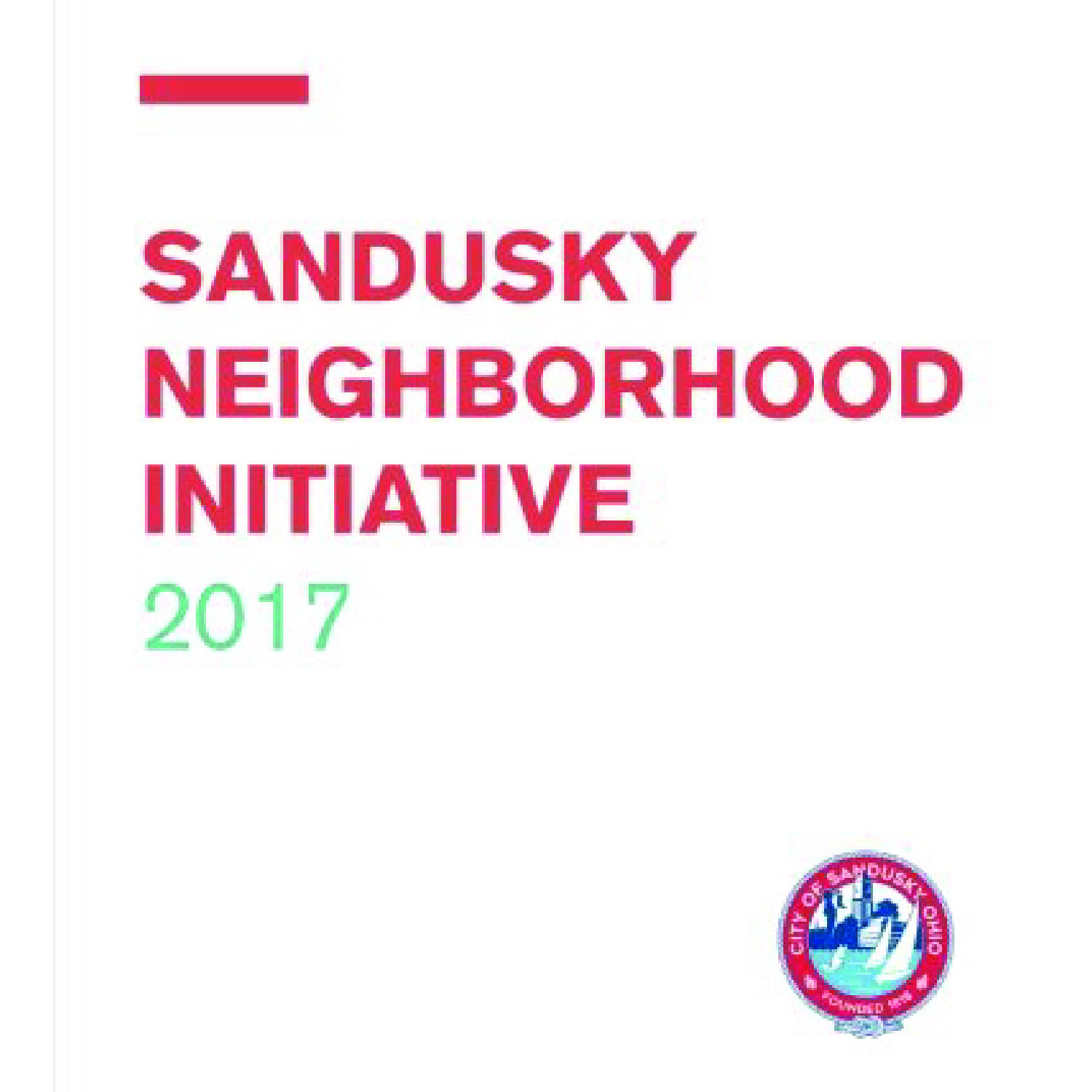 Sandusky Neighborhood Initiative 2017