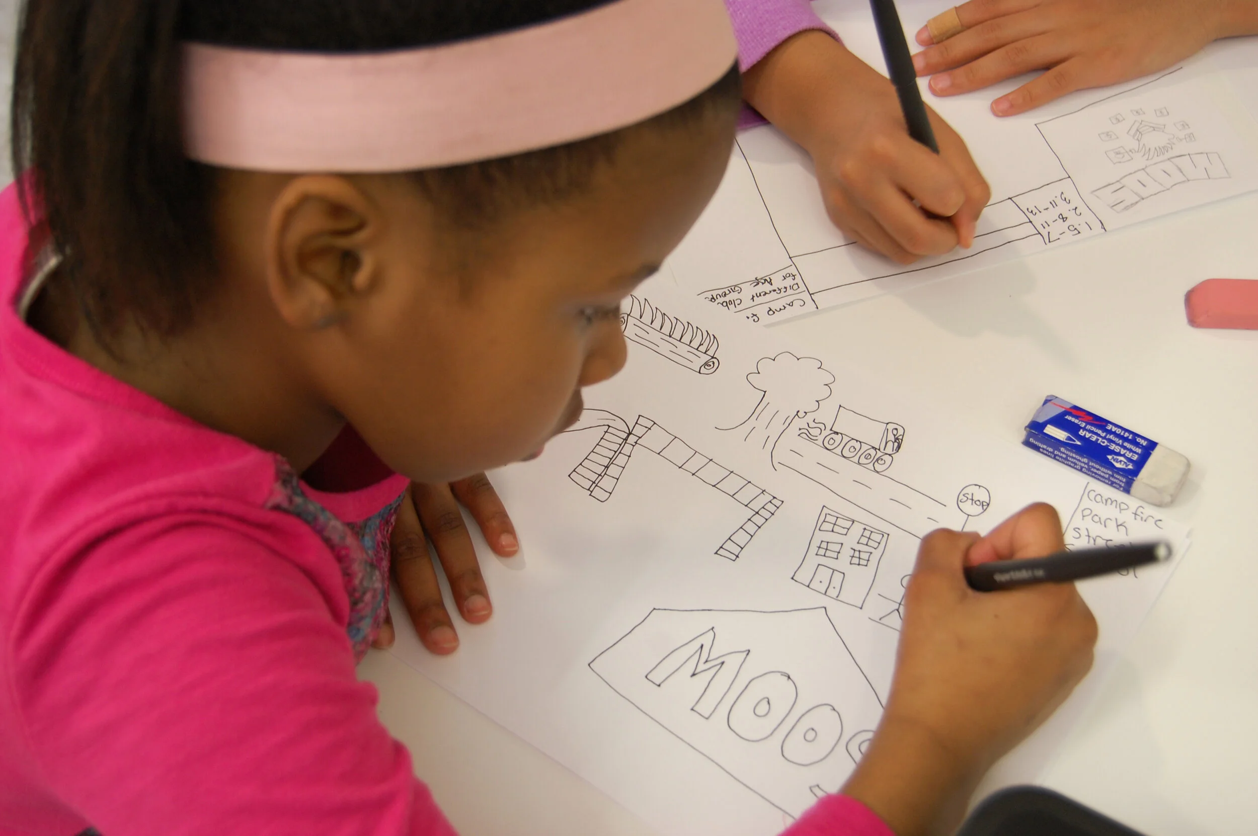 Making Our Own Space in Your Community