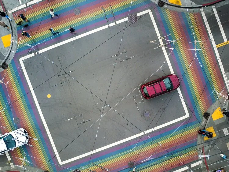 Queer Urbanism in the San Francisco Bay