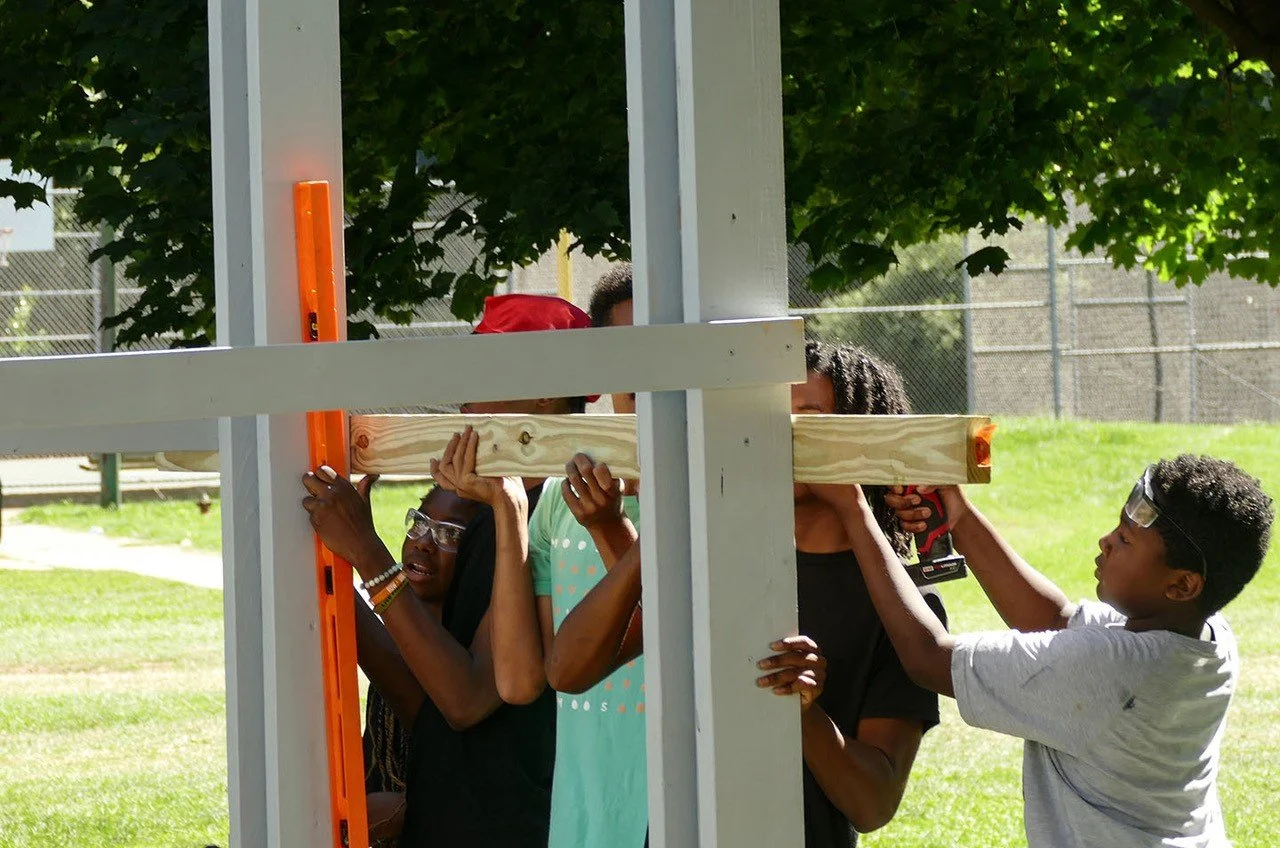 Making Our Own Space is on the Move!