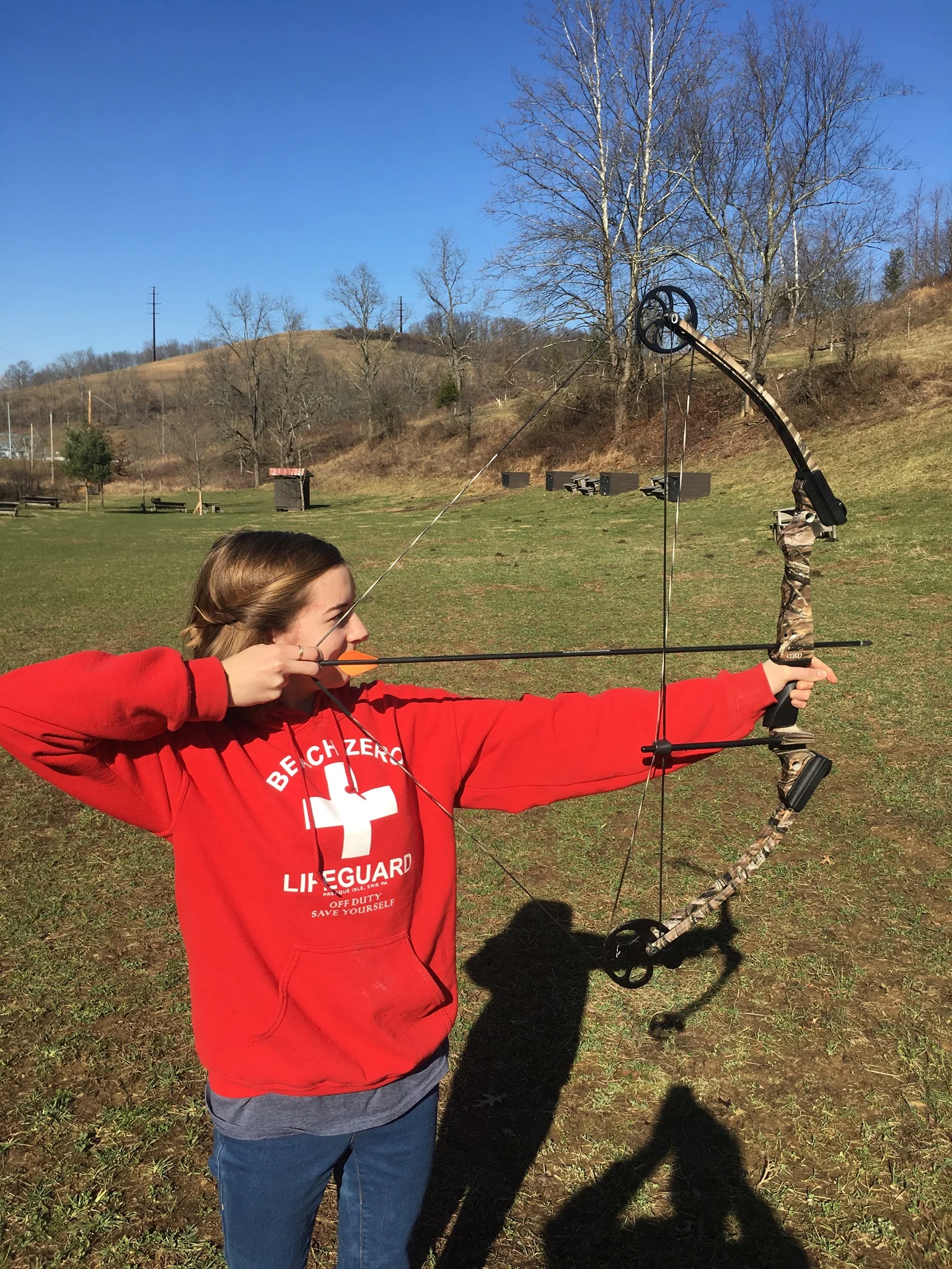 Father Daughter Camp East