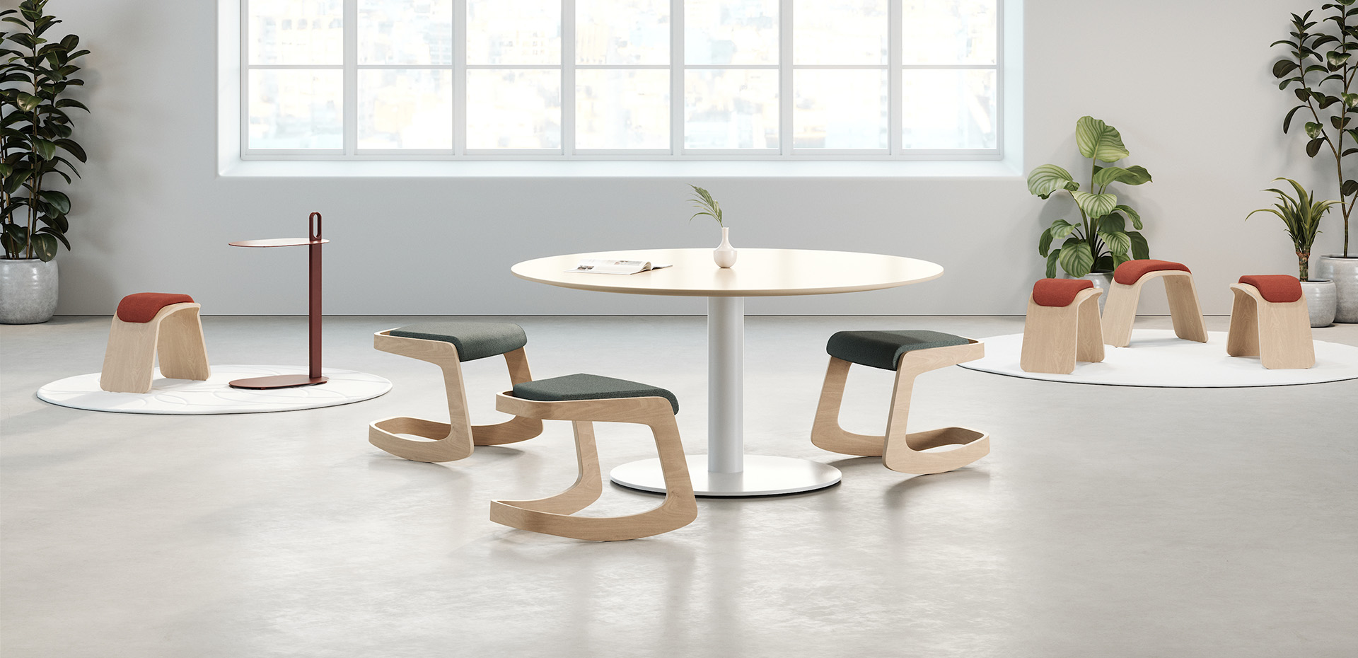 KFI Studios — Solid Lines