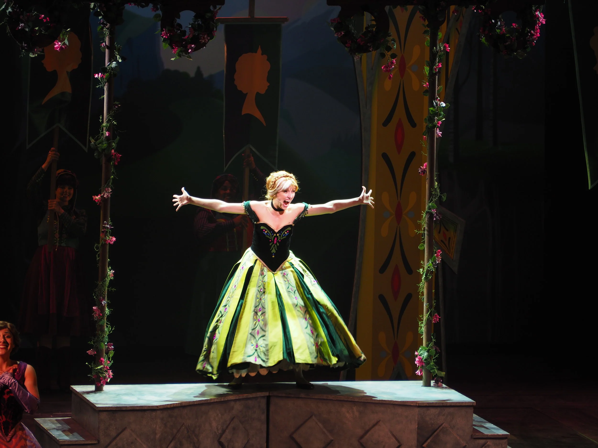   Frozen: A Musical Spectacular  