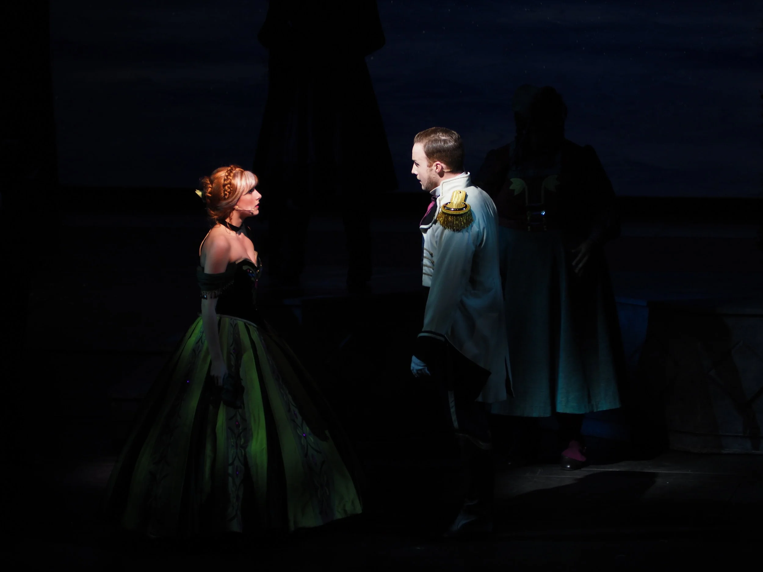   Frozen: A Musical Spectacular  