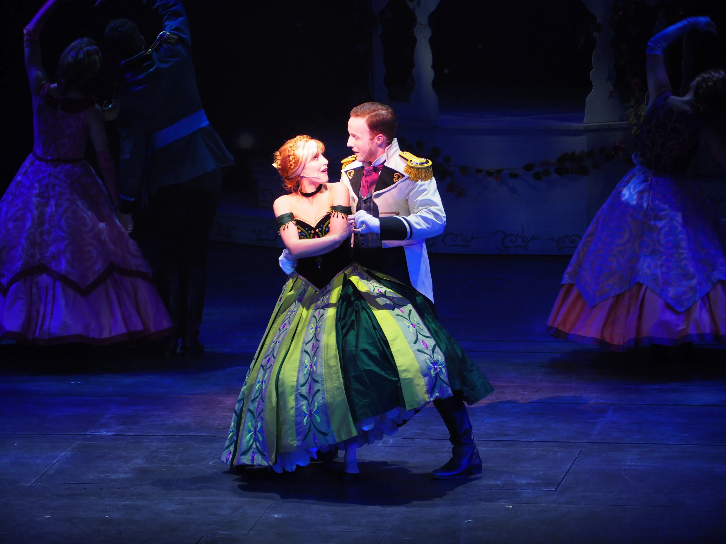   Frozen: A Musical Spectacular  