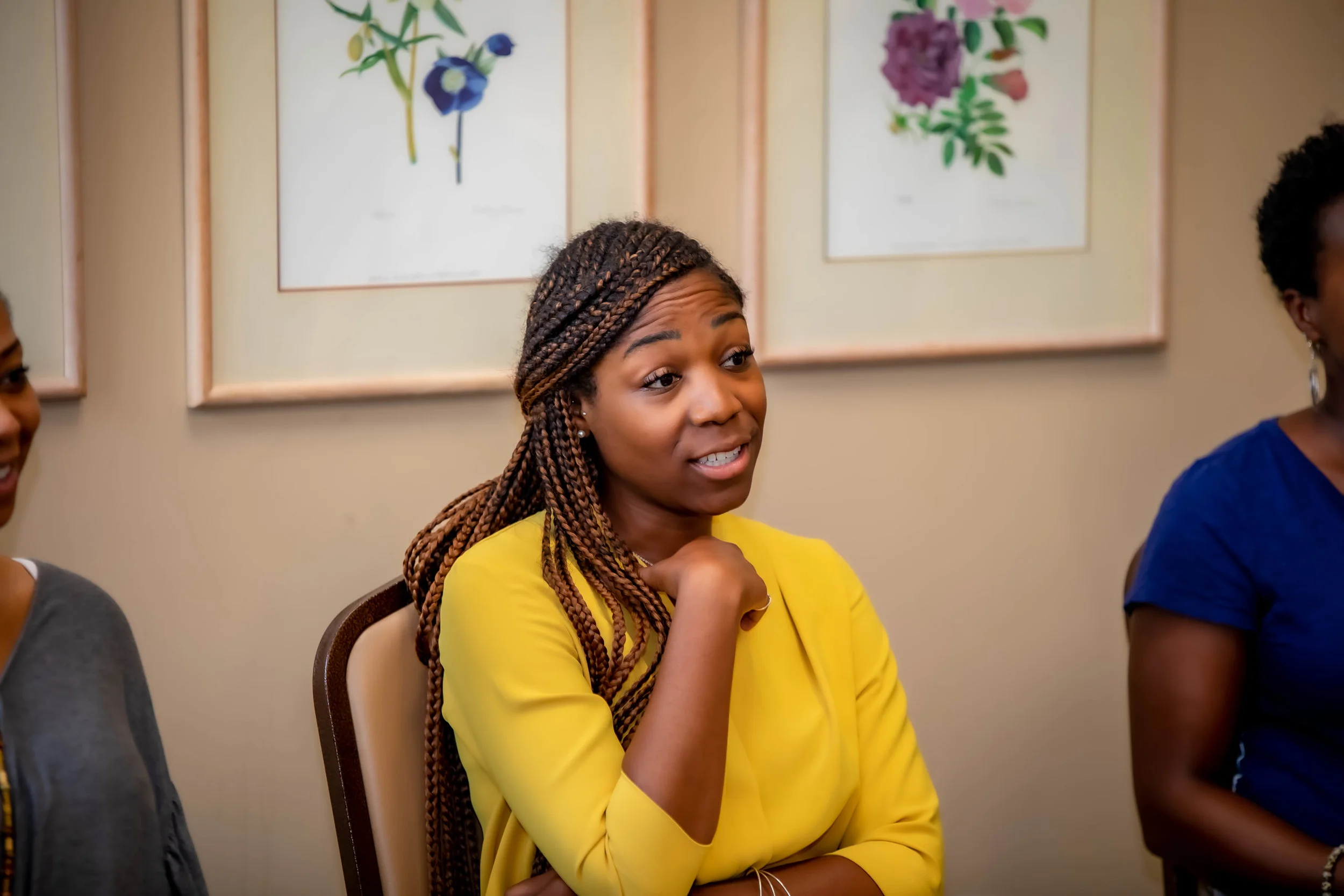 KHA Operations Director Khadija Jahfiya