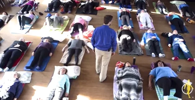 Somatics On The Move Classes