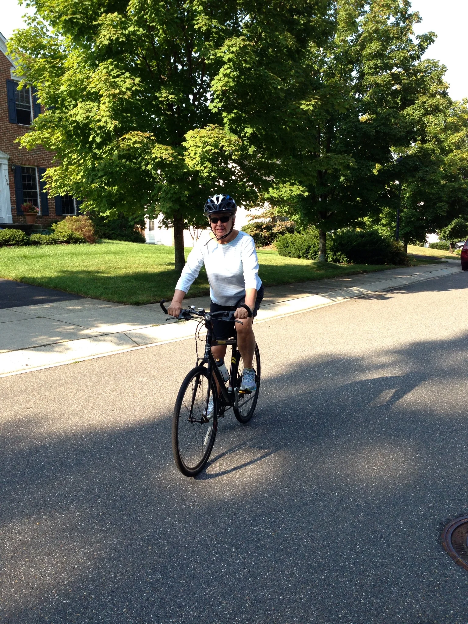 "I got immediate relief"