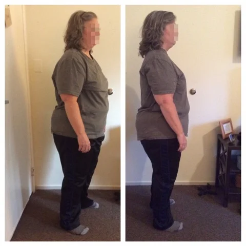 "my body could relax and ‘untwist’ from my typical tightened state "