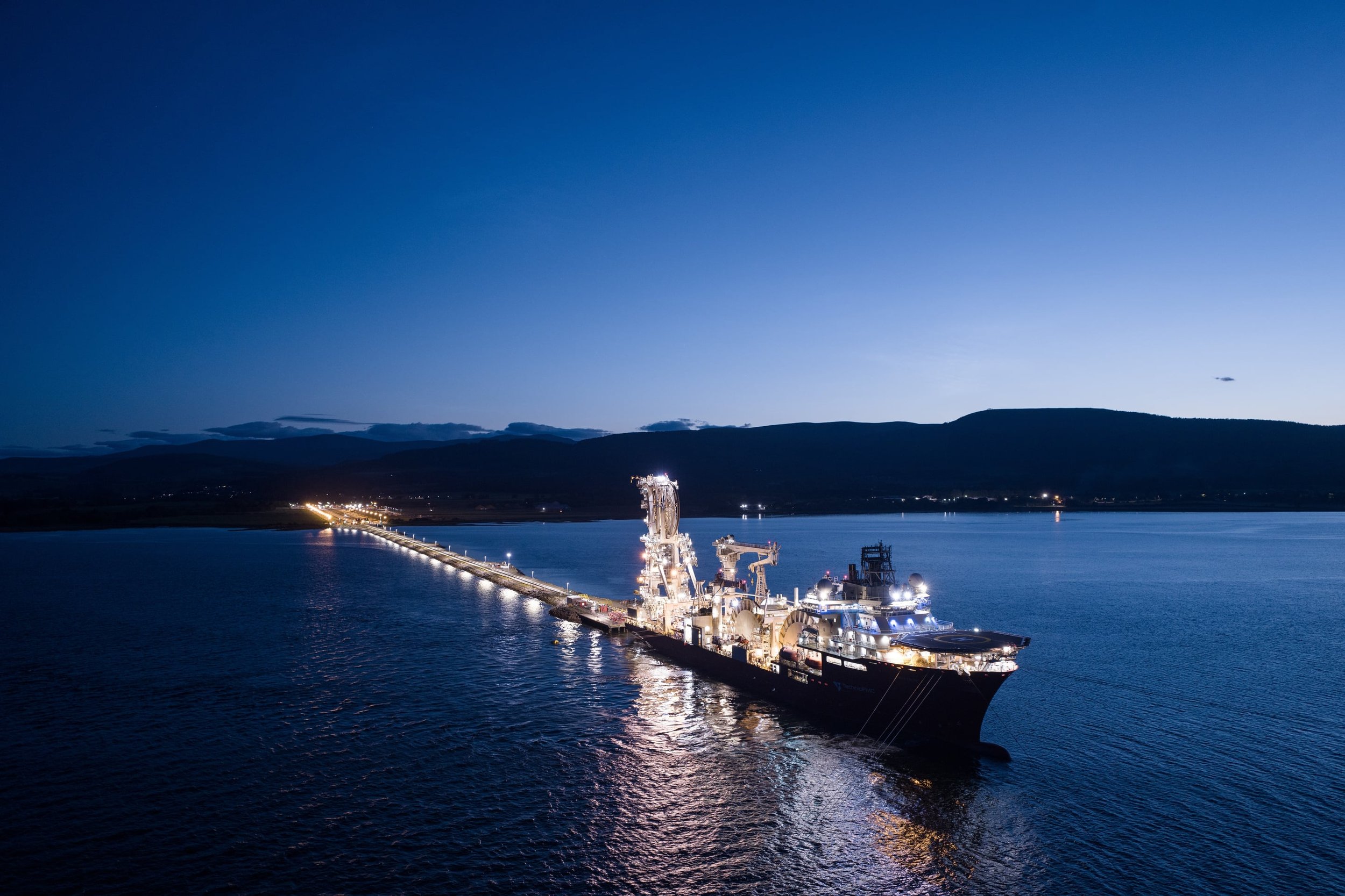 TechnipFMC Evanton - Scotland