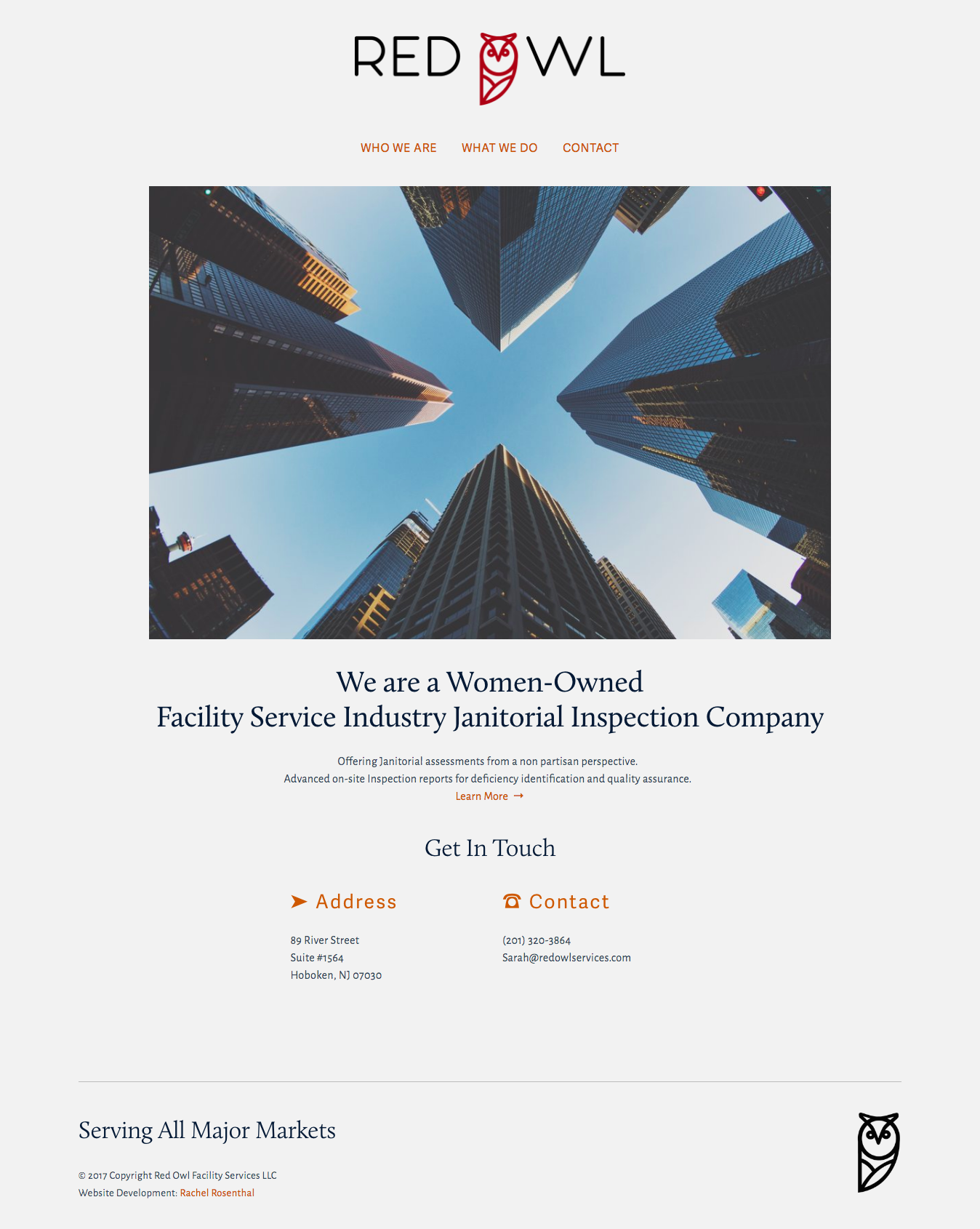 Red Owl Facility Services