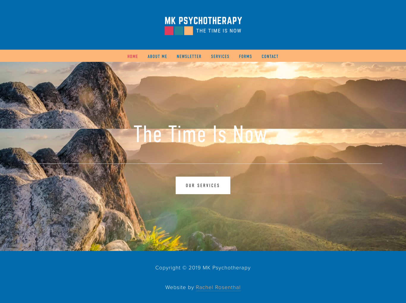 MK Psychotherapy