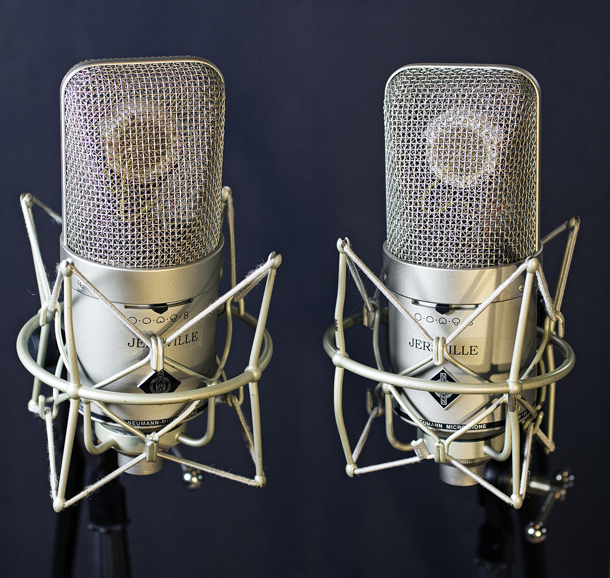 Aanvankelijk Aan het water meubilair Microphones — Dreamland Recording