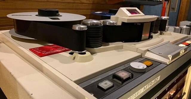 Get baked at Dreamland! If you have old tapes, ask about our tape baking to digital conversion services.