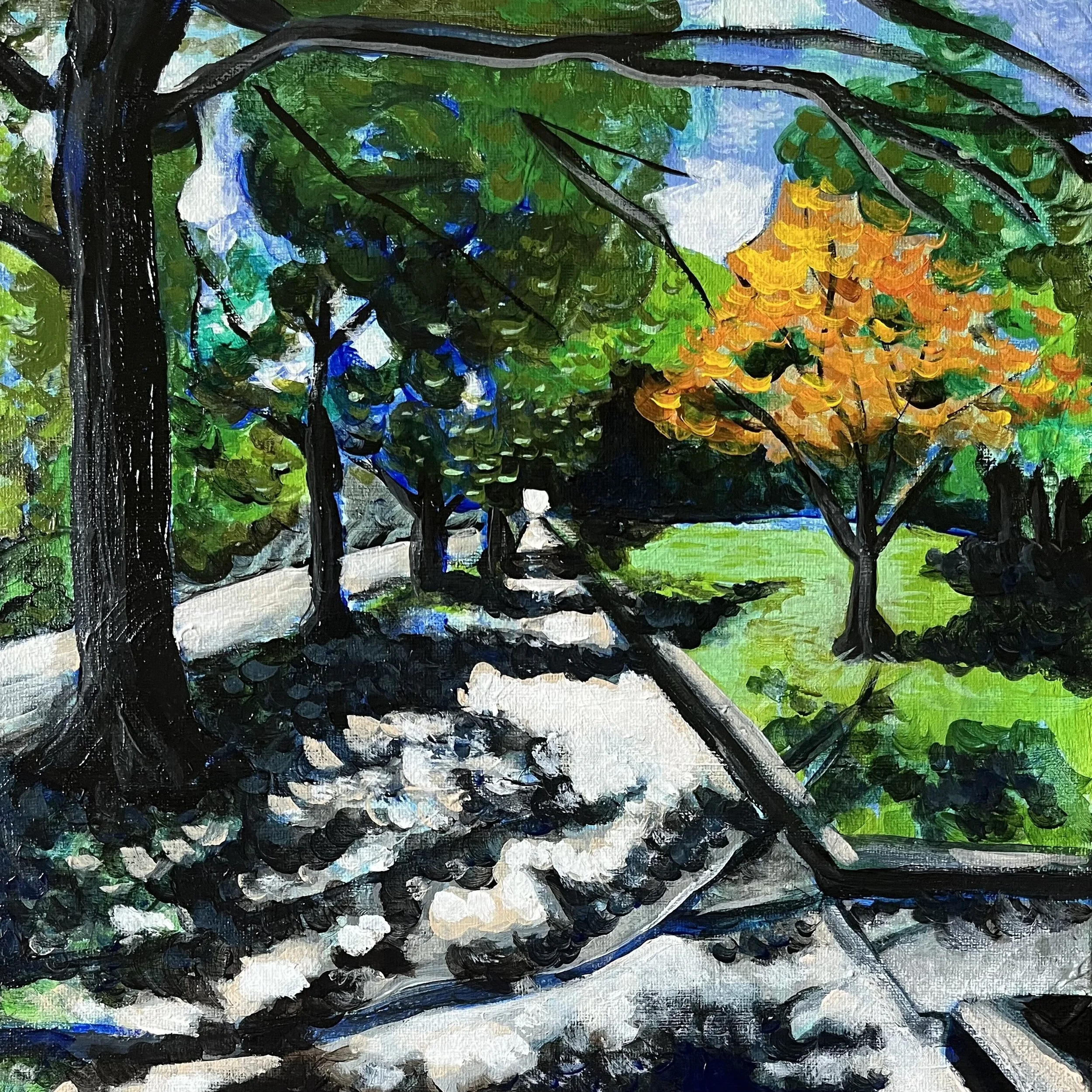 walking on sunshine.JPG