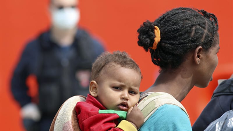 Al Jazeera July 2014 CATANIA, ITALY — Italy's disappearing migrants. Read more →