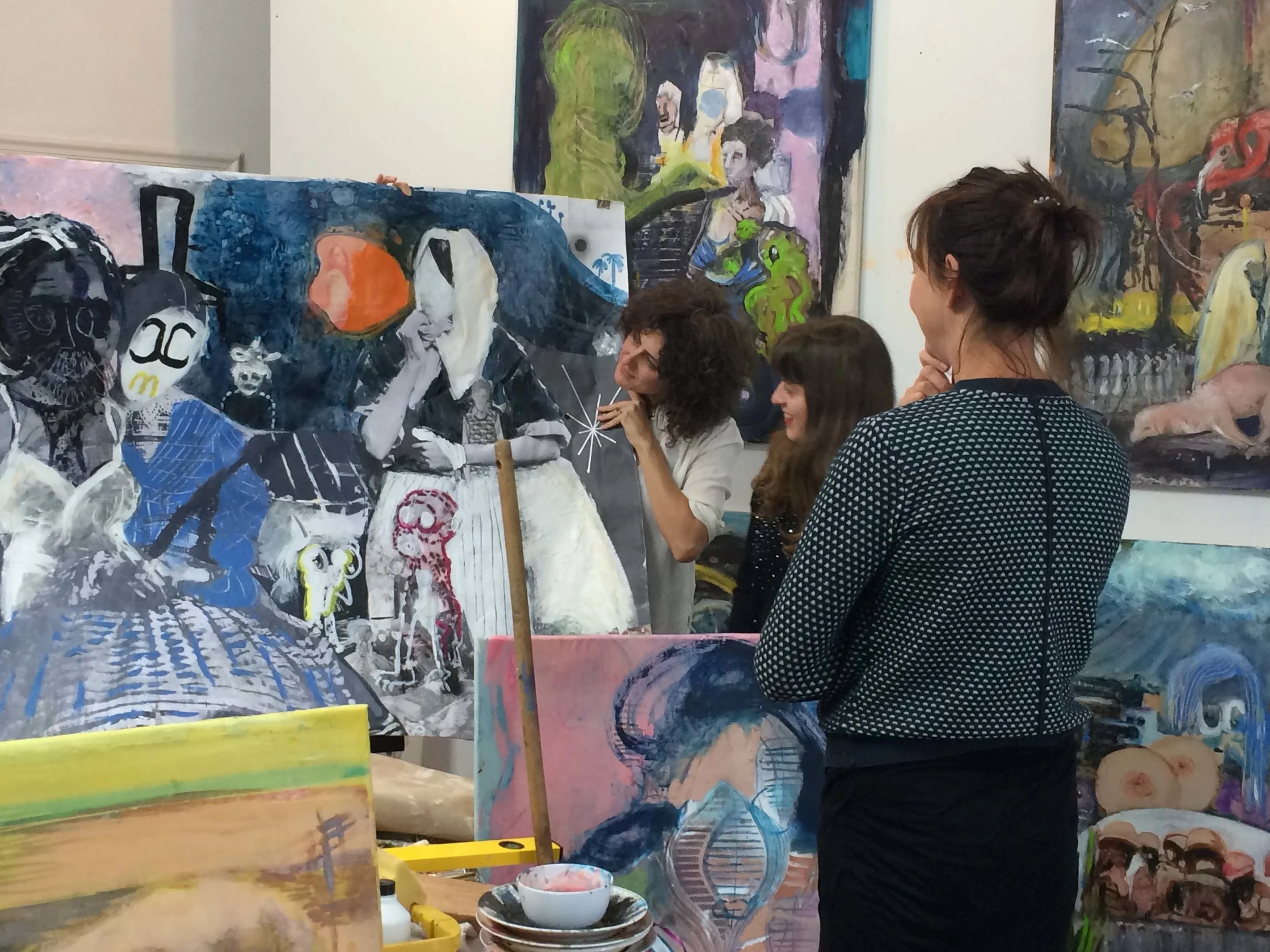 Studio Eva Schwab, 2016