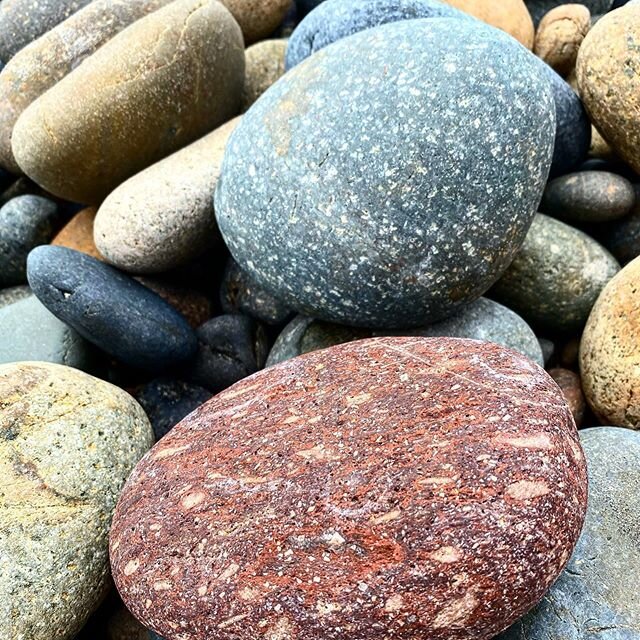 On a recent walk on a seemingly empty beach I was reminded once again of the forces at play. It has been an untypical time, with many establishments still shut and the normal tourist crowd not present. The ocean has been in full circle with the water