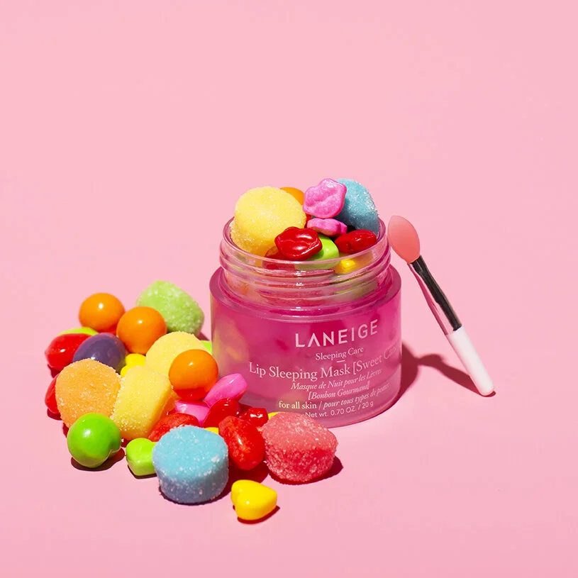Laneige New Flavor Launch
