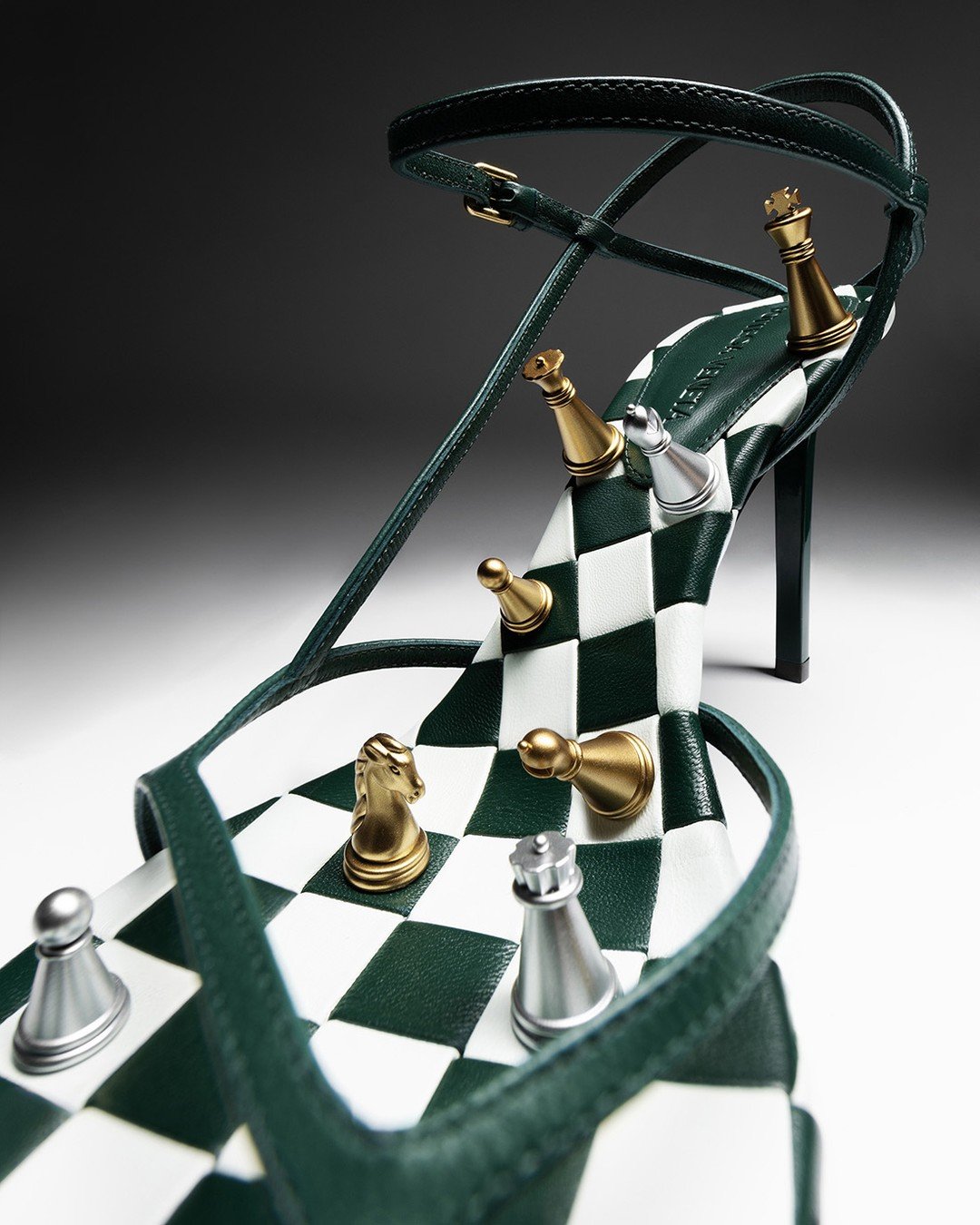 Checkmate.

Creative/art direction, set design, prop styling, lighting, photography, and retouching by me