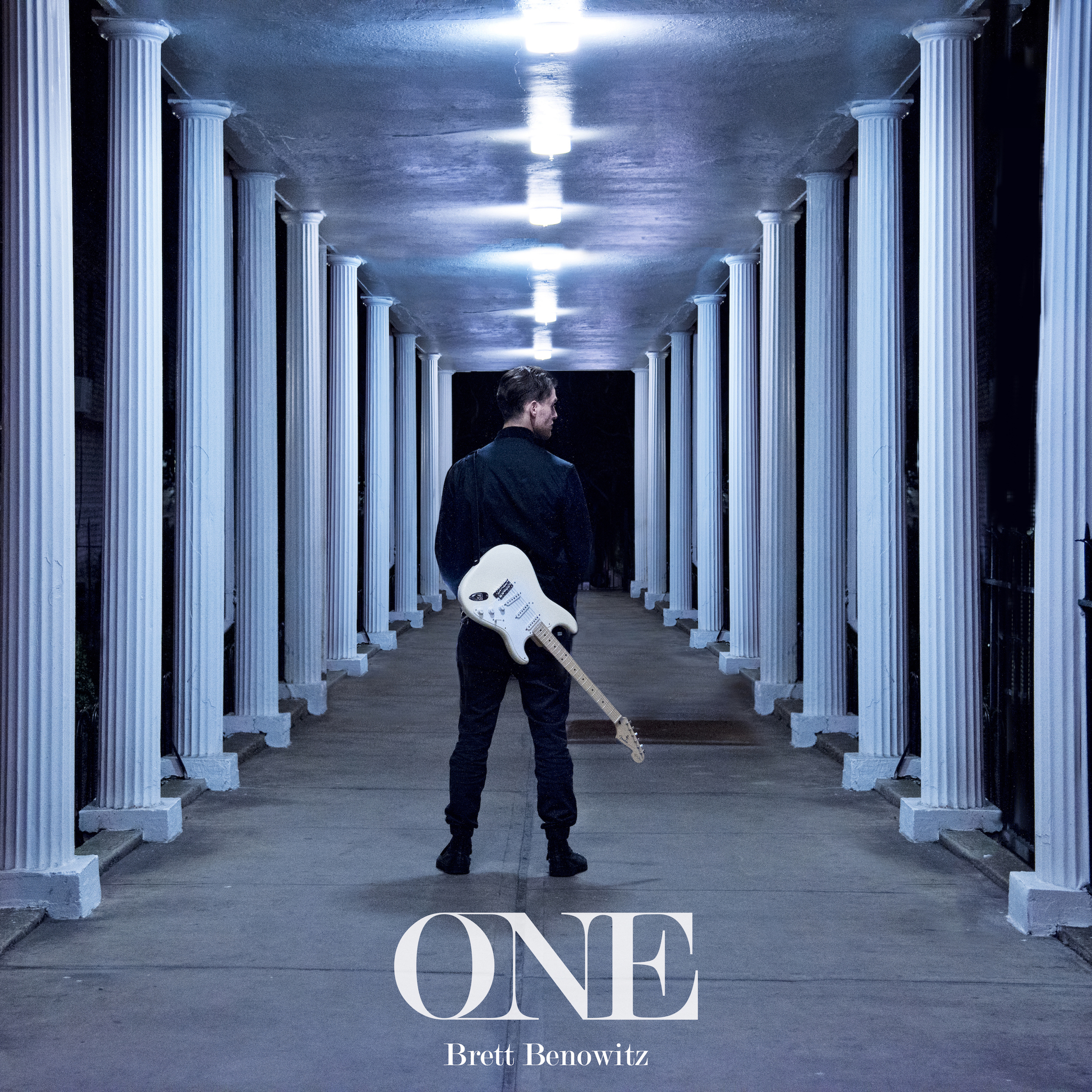 ONE the EP was released in April 2016. Purchase HERE!