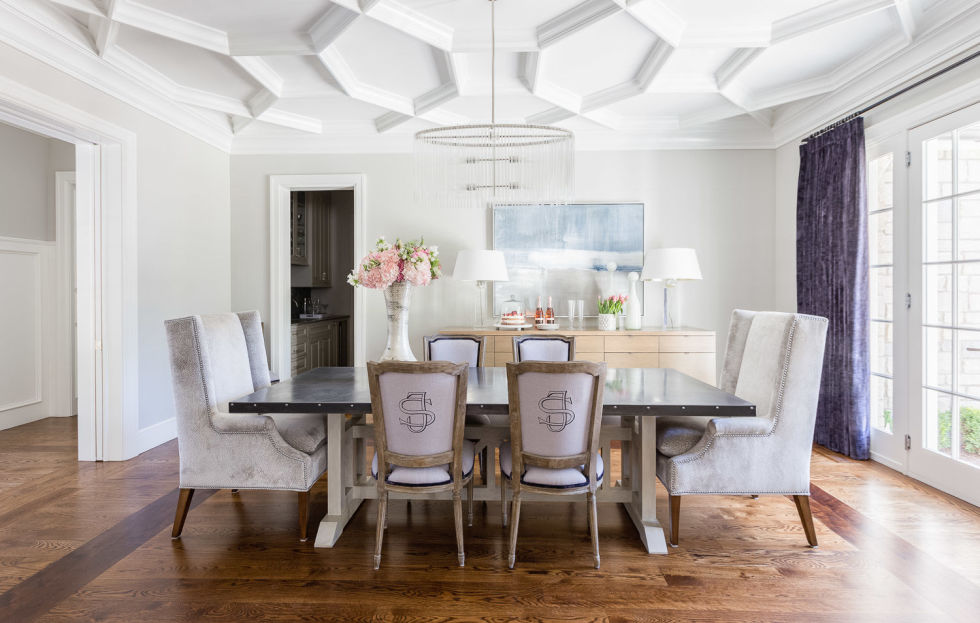 Formal Dining Rooms