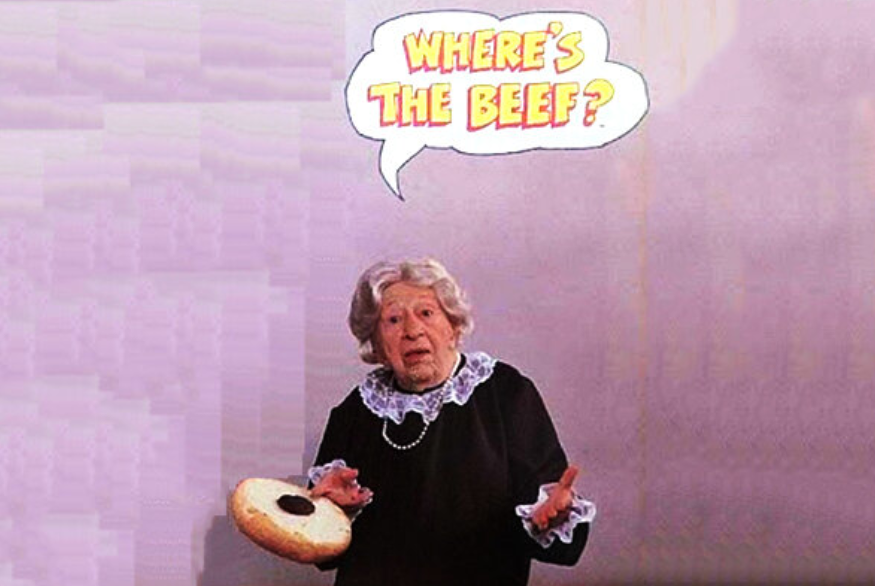 Treating Low Back Pain:  Is There More Bun Than Beef?