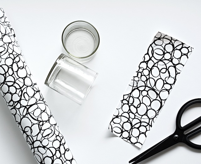 DIY tealight holders