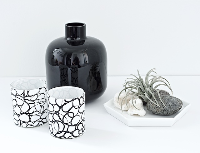 Tealight holder DIY