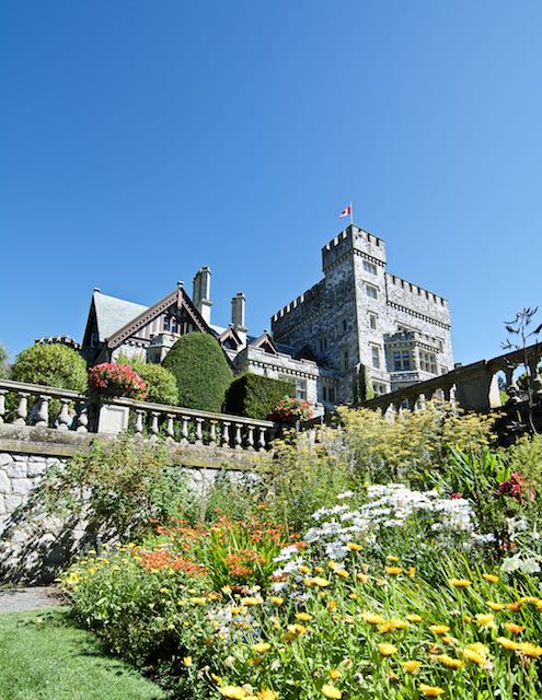 Hatley Castle