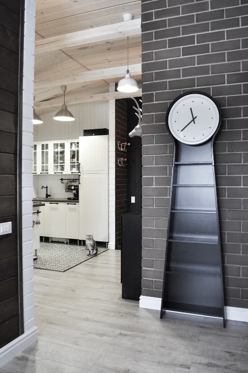 Kitchen view
