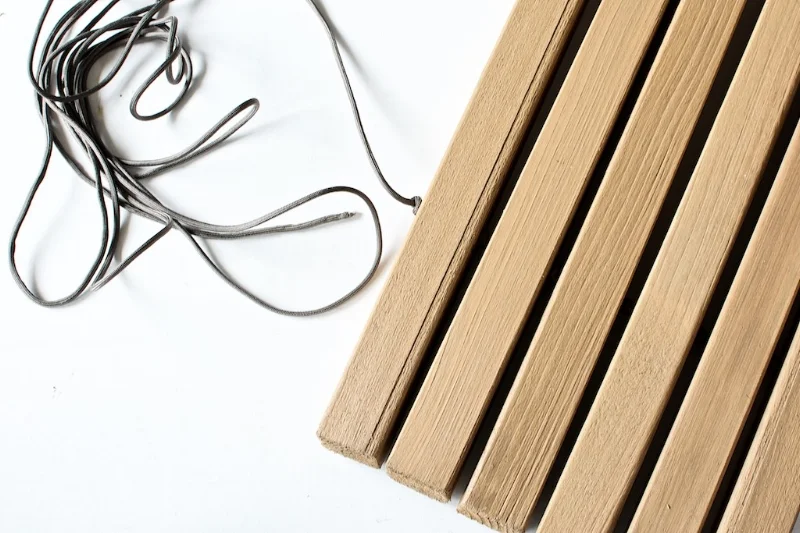 DIY Door mat