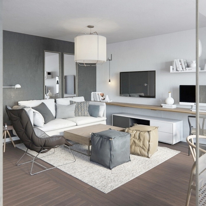 Interior inspiration: living room