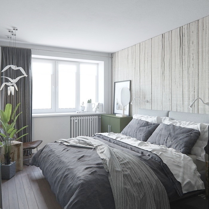 Interior inspiration: bedroom