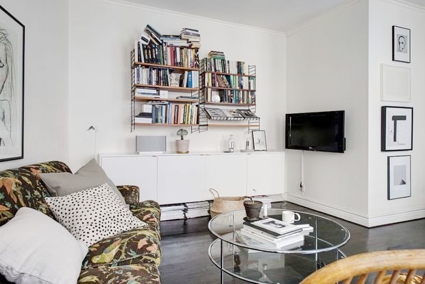 Living space