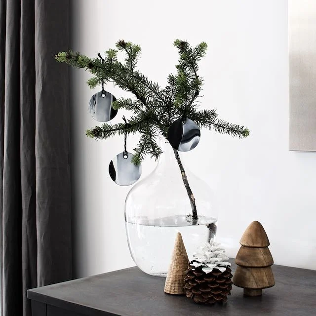 XMAS ornaments DIY