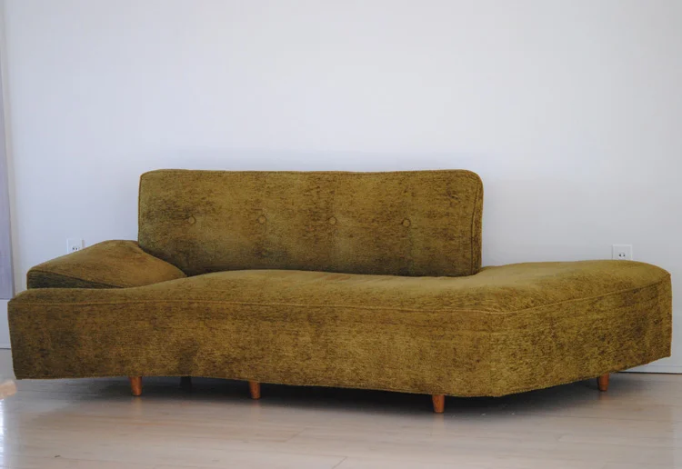 Mid century sofa / daybed